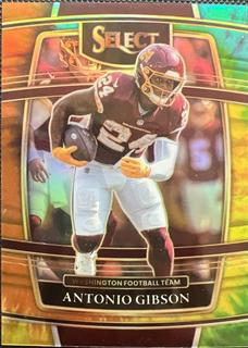 Antonio Gibson