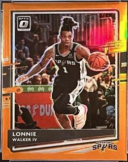 Lonnie Walker IV