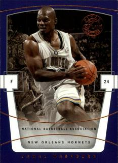Jamal Mashburn