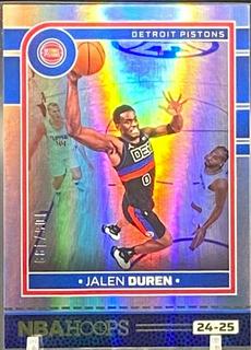Jalen Duren