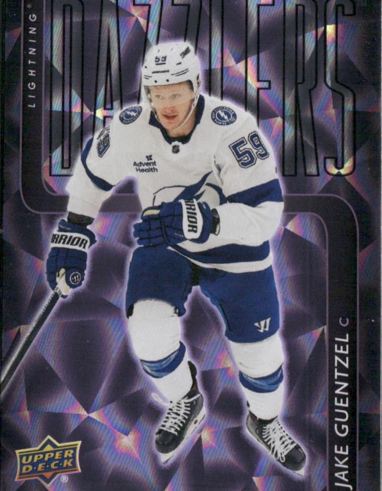 Jake Guentzel [Purple] #DZ-56