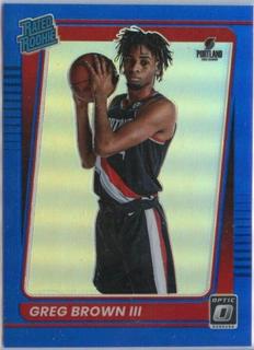 Greg Brown III