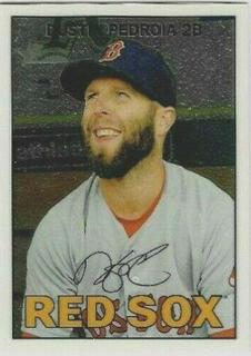 Dustin Pedroia