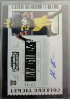 Karan Higdon