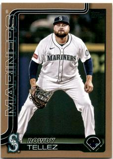 Rowdy Tellez
