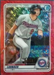 Trevor Larnach