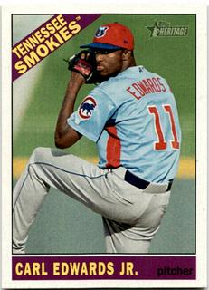 Carl Edwards Jr.