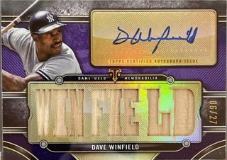 Dave Winfield