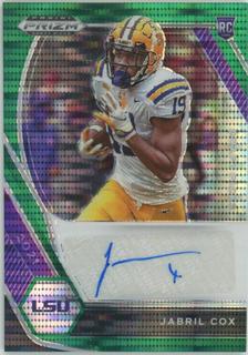 Jabril Cox