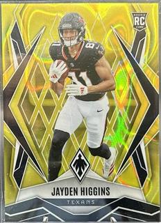 Jayden Higgins