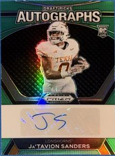 Ja'Tavion Sanders