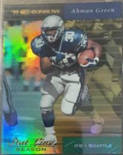 Ahman Green