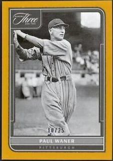 Paul Waner