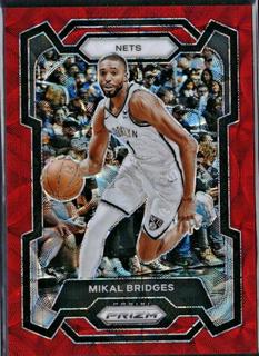 Mikal Bridges