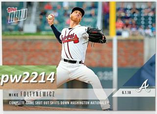 Mike Foltynewicz