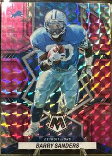 Barry Sanders