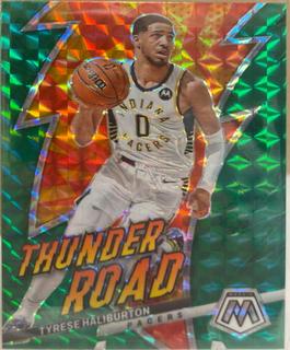 Tyrese Haliburton