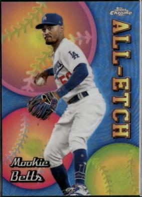 Mookie Betts #CAEL-7
