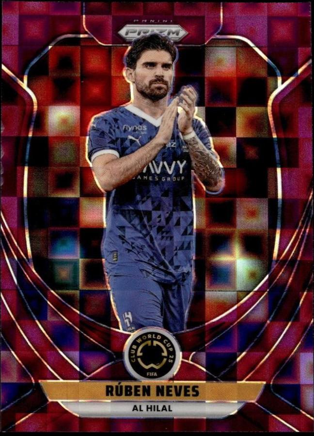 Ruben Neves [Purple Pandora] #16