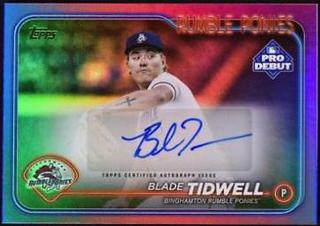 Blade Tidwell