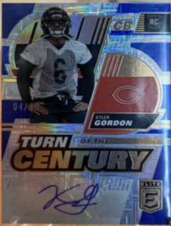 Kyler Gordon