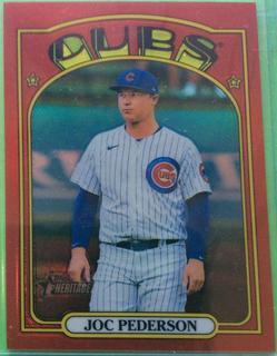 Joc Pederson