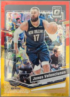 Jonas Valanciunas