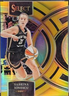 Sabrina Ionescu