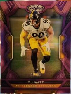 T. J. Watt