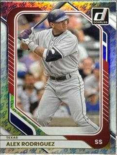 Alex Rodriguez