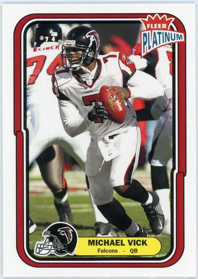 Michael Vick #98