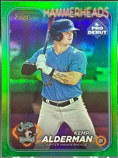 Kemp Alderman