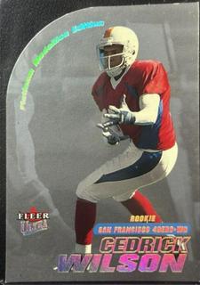 Cedrick Wilson