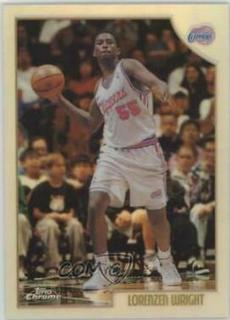 Lorenzen Wright