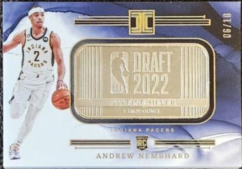 Andrew Nembhard [Holo Gold] #69