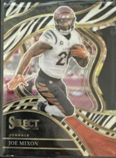 Joe Mixon