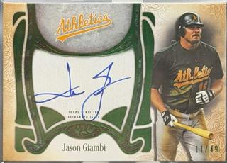 Jason Giambi