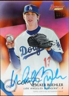 Walker Buehler
