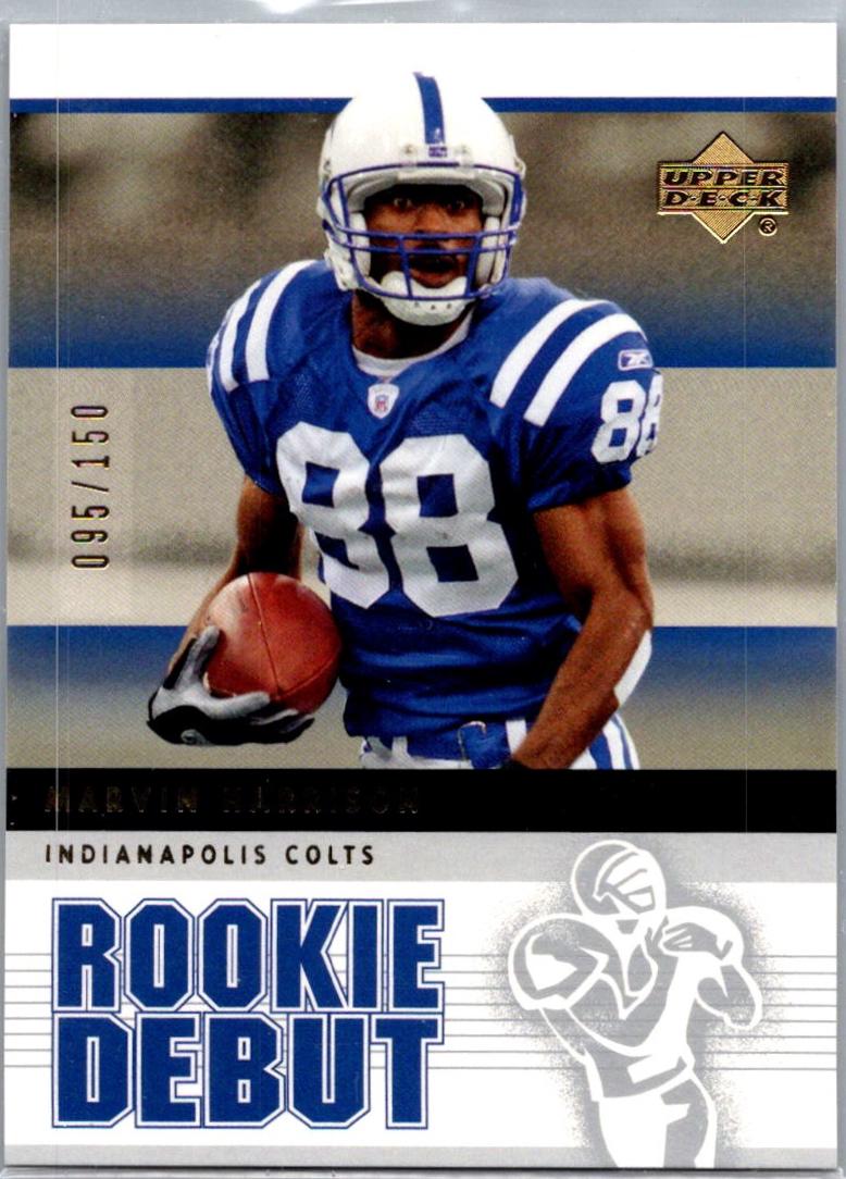 Marvin Harrison [Gold 150] #42