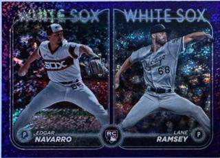 Lane Ramsey & Edgar Navarro