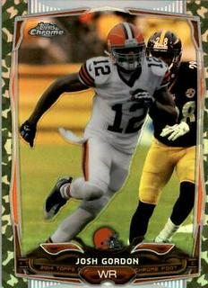 Josh Gordon