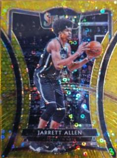 Jarrett Allen