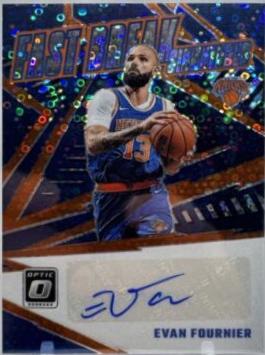 Evan Fournier #FBS-FRR