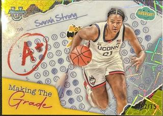 Sarah Strong