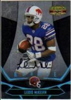 Leodis McKelvin