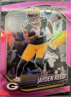 Jayden Reed