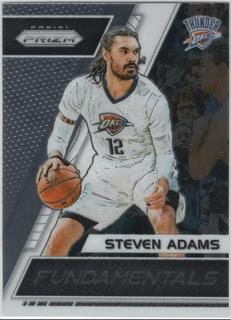Steven Adams