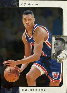 P.J. Brown