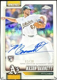 Mason Barnett