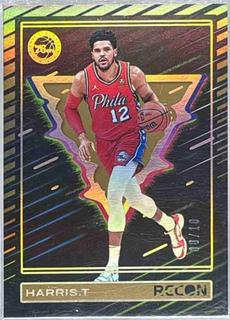 Tobias Harris